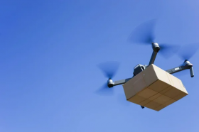 «Почта России» и Skolkovo Ventures учредили проект развития доставки дронами