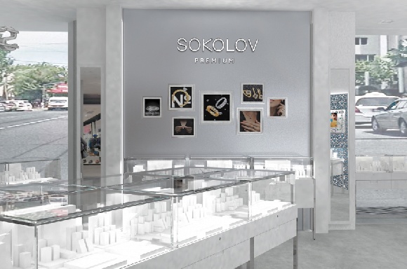 SOKOLOV увеличил фирменную сеть до 393 магазинов