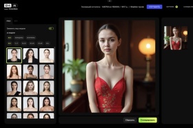 «Точка» запустила опцию автозамены лиц на фото для карточек товаров