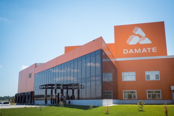 Тюменский комплекс «Дамате» вышел на плановую мощность 55 тыс. тонн молока 