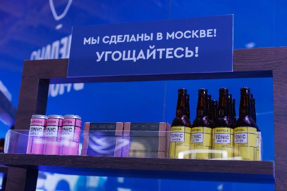 Ozon: московский производитель натуральных напитков Rawish занял 15% рынка «чайного гриба» и 10% — тоников