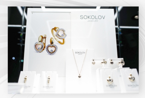 Совокупная выручка бренда SOKOLOV в 2021 году достигла 24,4 млрд рублей