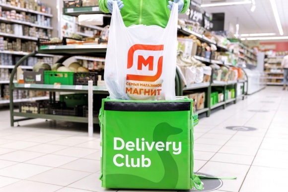 «Магнит» воспользуется B2B-доставкой от Delivery Club