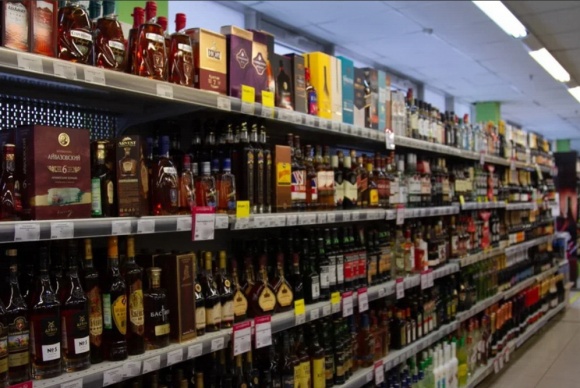 В России растёт спрос на импортный алкоголь