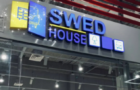В России открылся первый белорусский магазин Swed House с аналогами IKEA
