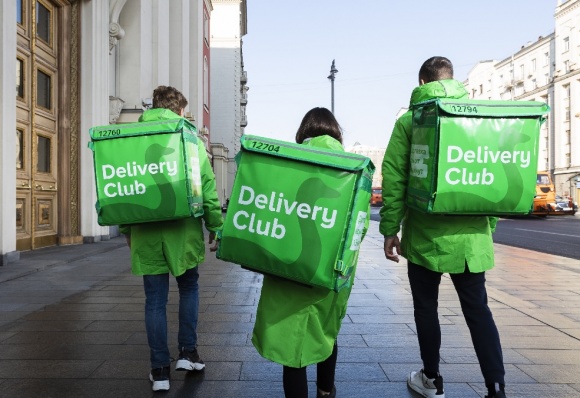 К Delivery Club подключилось более 10 тыс. магазинов
