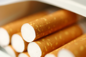 Производства сигарет в России выросло на 10,3 % за первое полугодие