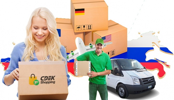 CDEK создал площадку для покупок иностранных товаров
