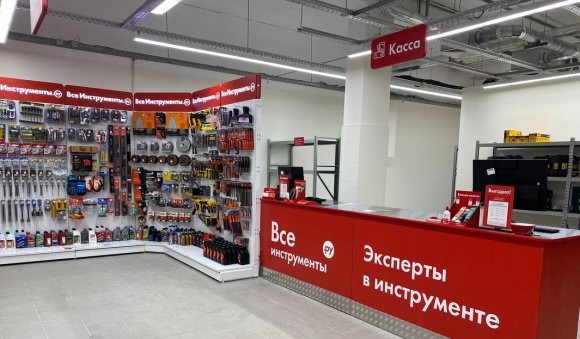 DIY-гипермаркет «ВсеИнструменты.ру» привлёк инвестиции с Ближнего Востока