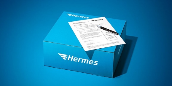 Hermes Russia предлагает отказаться от бумажных чеков 