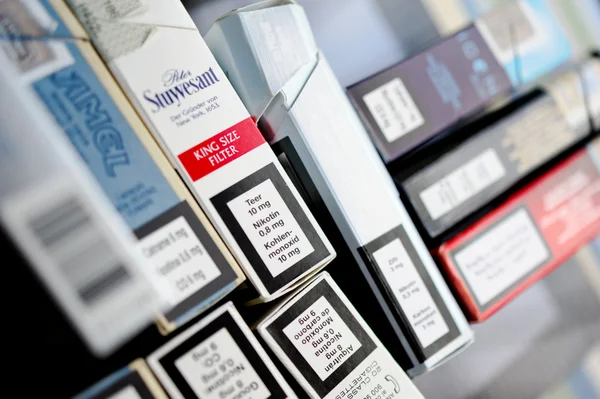 Импорт табачной продукции с 1 июля будет возможен только с акцизными марками