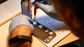 Аналитики оценили рост спроса на ремонт iPhone в 33% за год