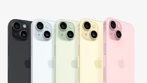 Apple назвала главные отличия новых iPhone 15