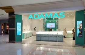 Ювелирный бренд ADAMAS открыл первую торговую точку в Казахстане