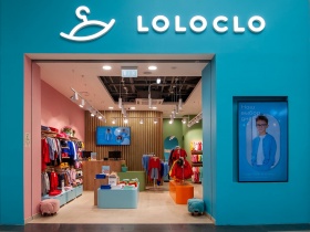 LOLOCLO открывает магазин в универмаге «Стокманн» в ТЦ Авиапарк