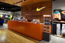 Российский дистрибьютор Lestate купил права аренды на магазин Nike в ТЦ «Белая дача»