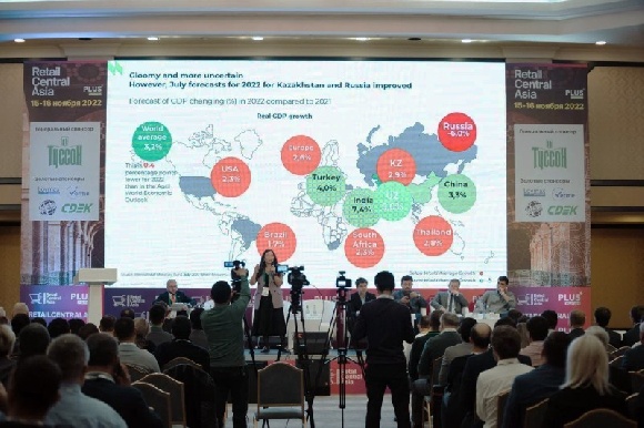 «Retail Central Asia» в Ташкенте. Итоги нового Международного ПЛАС-Форума