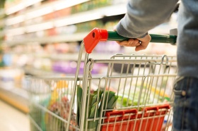 73% россиян покупают продукты в федеральных торговых сетях