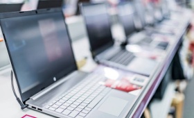 Рост продаж ноутбуков в России составил 30% в первом полугодии