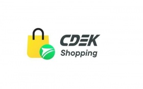 Более 10% от всех заказов на CDEK.Shopping в январе оформлено через приложение СДЭК