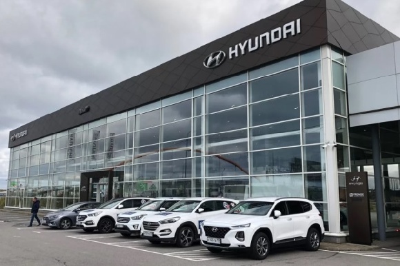 Kia и Hyundai не подтвердили уход из России