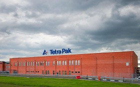 Бывшее предприятие Tetra Pak в РФ возобновило производство цветной упаковки 