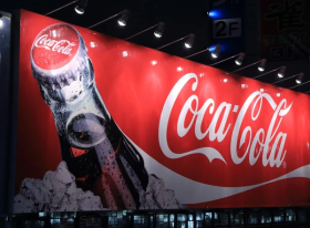 Coca-Cola вновь регистрирует товарные знаки в России
