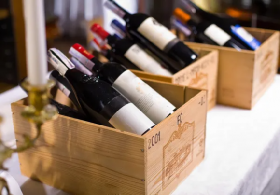 Минэкономразвития предложило повысить пошлины на импорт вина почти в 1,5 раза