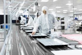 VVP Group будет производить телевизоры на заводе Samsung в Калуге