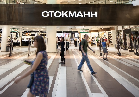 «Стокманн» может открыть универмаг на месте флагманского магазина H&M