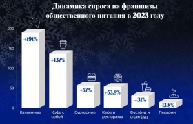 Рейтинг 100 самых продаваемых франшиз России на 2024