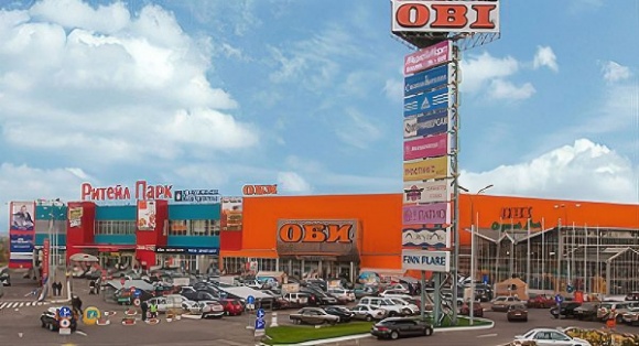Магазины OBI не открылись 21 марта