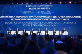 Участники логистического рынка назвали три главных транспортных коридора для поставок в Россию