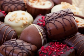 Спрос на шоколадные батончики в розничных сетях в вырос на 36%