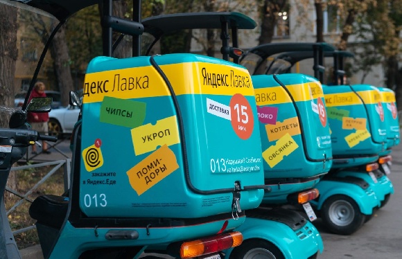 Яндекс Лавка и рестораны Москвы и Петербурга подготовили особое весеннее меню
