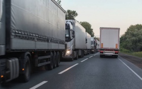 В России грузовые автоперевозки подорожали на 38% при увеличении спроса на 61%