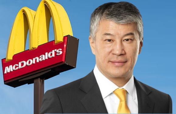 В Казахстане задержан Кайрат Боранбаев — франчайзи McDonald's В Казахстане задержан Кайрат Боранбаев — франчайзи McDonald's