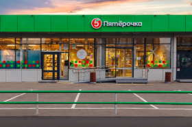 Более 100 магазинов «Гроздь» в Саратовской области станут «Пятёрочками»