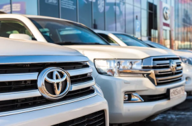 Неправомерные действия Toyota при сертификации транспортных средств могут нарушать стандарты ООН