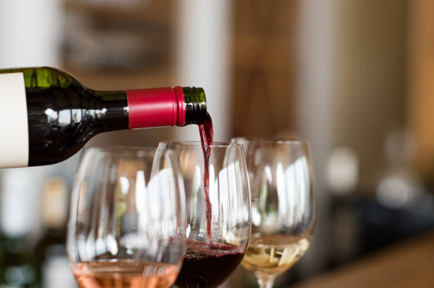Квота на российское вино в общепите на первых порах может составить 10-20%