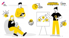 Конференция Global Design Thinking Camp 2022 