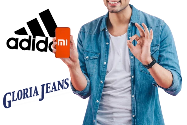 Xiaomi, Adidas и Gloria Jeans стали самыми популярными брендами на маркетплейсах в августе