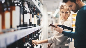 Российское вино вошло в топ-3 по продажам SimpleWine по итогам года