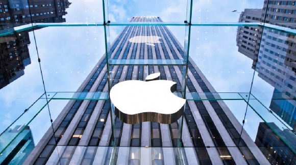 На 13% сократилась прибыль Apple в первом квартале