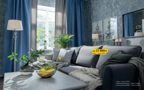 Яндекс Маркет выпустил свой первый интерьерный каталог — по нему удобно выбрать товары для дома и найти полезные советы 