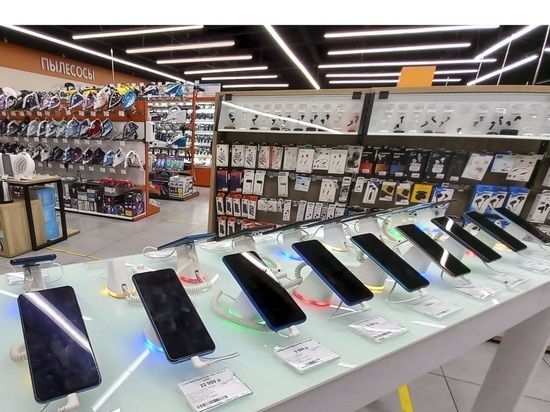 М.Видео-Эльдорадо до конца недели начнет продажи оригинальных iPhone 14
