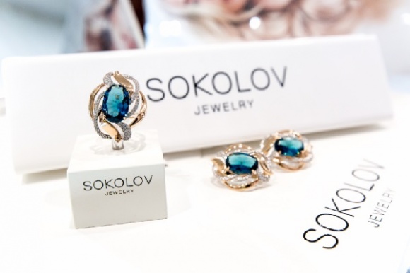 Продажи украшений SOKOLOV за новогодние праздники выросли почти в четыре раза 