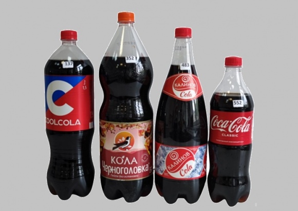 Большинство россиян предпочли российский аналог Coca-Cola оригиналу