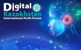 PLUS-Forum Digital Kazakhstan