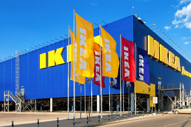 ФНС подала иск к российской структуре IKEA на 12,9 млрд рублей
